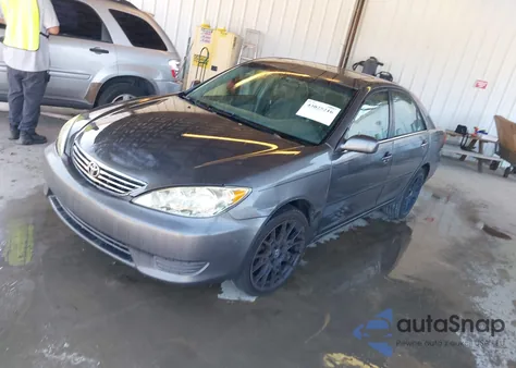 2006 Toyota Camry Le из США, поврежденный, VIN 4T1BE30KX6U651954